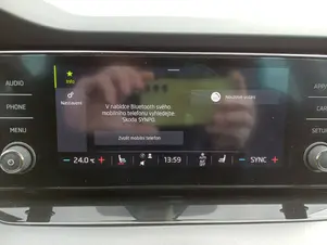 Škoda Octavia Ambition