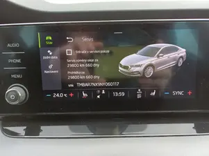 Škoda Octavia Ambition