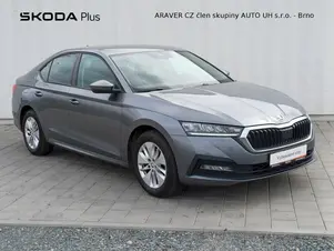 Škoda Octavia Ambition