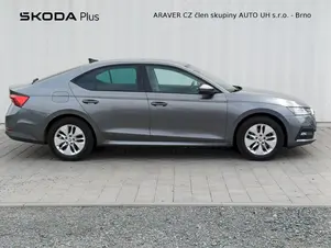 Škoda Octavia Ambition