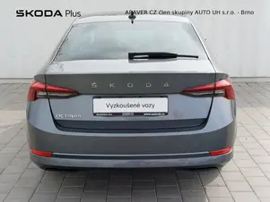 Škoda Octavia Ambition
