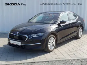 Škoda Octavia Selection