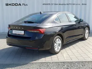 Škoda Octavia Selection