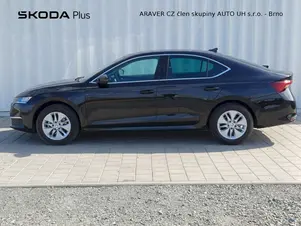 Škoda Octavia Selection