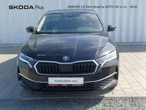 Škoda Octavia Selection