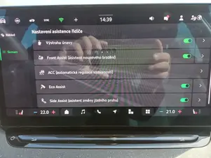 Škoda Octavia Selection