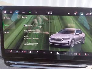 Škoda Octavia Selection