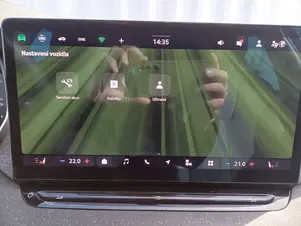 Škoda Octavia Selection