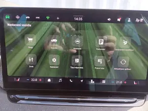 Škoda Octavia Selection