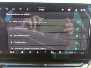 Škoda Octavia Selection