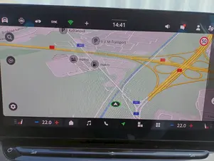 Škoda Octavia Selection