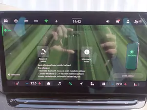 Škoda Octavia Selection