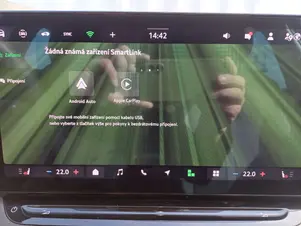 Škoda Octavia Selection