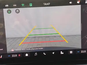 Škoda Octavia Selection