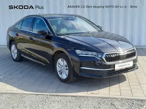 Škoda Octavia Selection