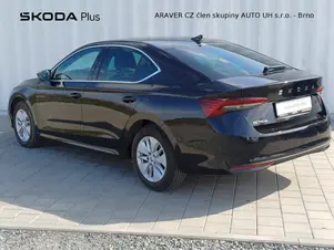 Škoda Octavia Selection