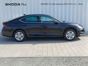 Škoda Octavia Selection