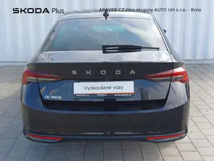 Škoda Octavia Selection