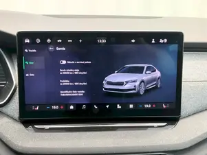 Škoda Octavia Top Selection