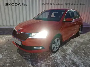 Škoda Fabia Ambition