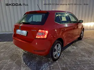 Škoda Fabia Ambition