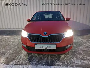Škoda Fabia Ambition