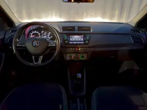 Škoda Fabia Ambition