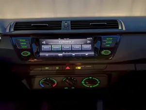 Škoda Fabia Ambition