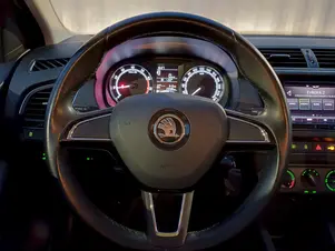 Škoda Fabia Ambition