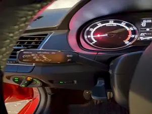 Škoda Fabia Ambition