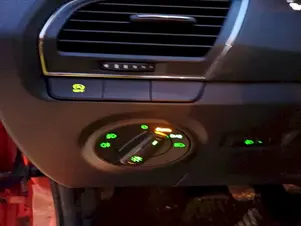 Škoda Fabia Ambition