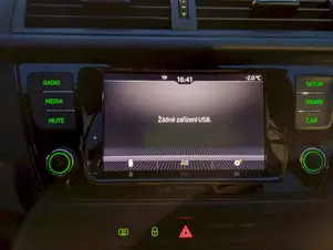 Škoda Fabia Ambition