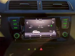 Škoda Fabia Ambition