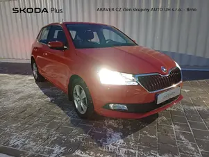 Škoda Fabia Ambition