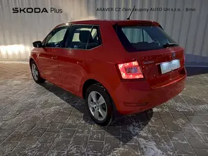 Škoda Fabia Ambition