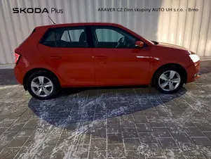 Škoda Fabia Ambition