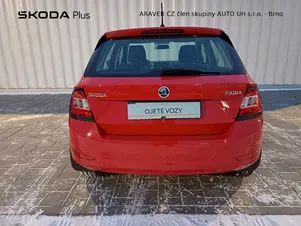 Škoda Fabia Ambition