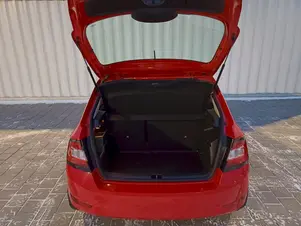 Škoda Fabia Ambition