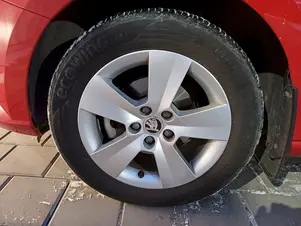 Škoda Fabia Ambition