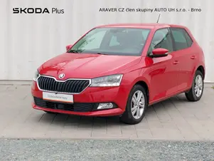Škoda Fabia Style