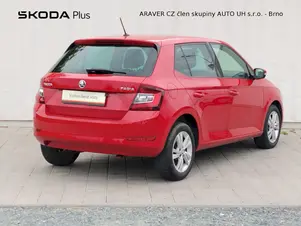 Škoda Fabia Style