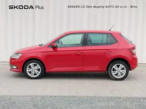 Škoda Fabia Style