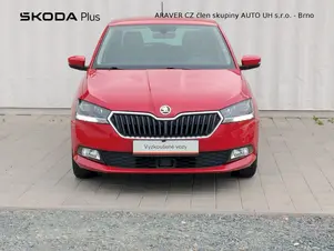 Škoda Fabia Style