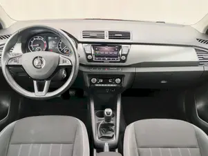 Škoda Fabia Style