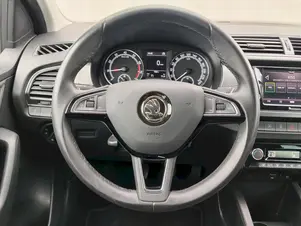 Škoda Fabia Style