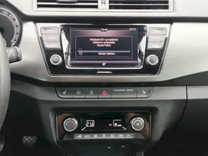 Škoda Fabia Style