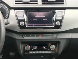 Škoda Fabia Style