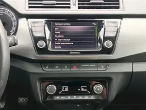 Škoda Fabia Style