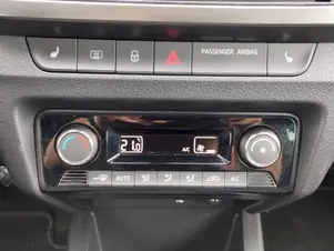 Škoda Fabia Style