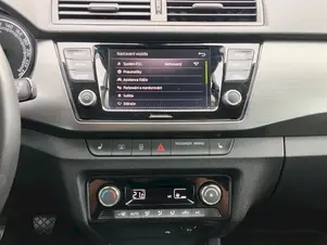 Škoda Fabia Style